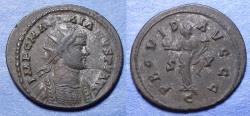 Ancient Coins - Romano-British Empire, Maximianus Struck 286-293, Bronze Antoninianus
