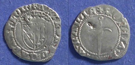 Lorraine, Antoine le Bon 1508-44, Sol de | European Coins