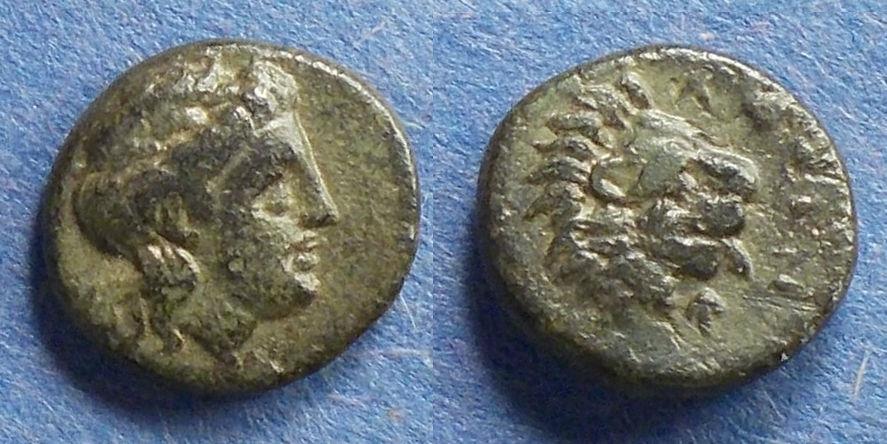 Ancient Coins - Troas, Antandros Circa 350 BC, AE12