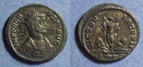 Ancient Coins - Roman Empire, Probus 276-282, Antoninianus