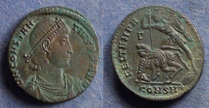 Roman Empire, Constantius II 337-361, Centenionalis | Roman Imperial Coins
