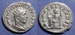 Ancient Coins - Roman Empire, Philip 244-9, Silver Antoninianus