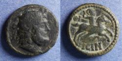Ancient Coins - Pisidia, Isinda 7BC-7 AD, AE17