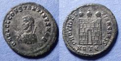 Ancient Coins - Roman Empire, Constantine II (as Caesar) 317-337, Bronze AE3