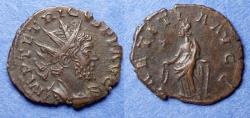 Ancient Coins - Romano-Gallic Emperors, Tetricus 271-4, AE Antoninianus