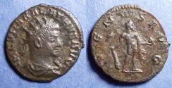 Ancient Coins - Roman Empire - Usurper, Vabalathus March-May 272, Billon Antoninianus