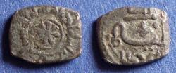 World Coins - Kingdom of Sicily, William I 1154-66, Silver Kharruba