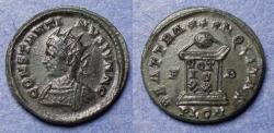 Ancient Coins - Roman Empire, Constantine II (as Caesar) 317-337, AE3