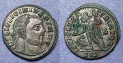 Ancient Coins - Roman Empire, Licinius 308-324, AE3