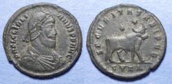 Ancient Coins - Roman Empire, Julian II (as Augustus) 361-3, Bronze AE1 ( Maiorina )