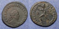 Ancient Coins - Roman Empire, Constantine II (as Caesar) 317-337, AE3