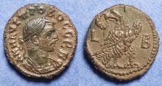 Ancient Coins - Roman Egypt, Probus 276-282, Tetradrachm
