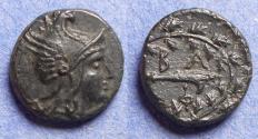 Ancient Coins - Kings of Macedonia, Philip V 221-179 BC, Bronze AE15