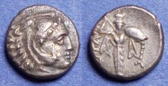 Ancient Coins - Mysia, Pergamon 310-282 BC, Silver Diobol