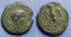 Ancient Coins - Seleucia & Pieria, Gabala, Trajan 98-117, AE17