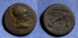 Ancient Coins - Phrygia, Apameia Circa 100 BC, Bronze AE23