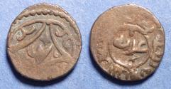 Ancient Coins - Great Mongols, Möngke 1251-1260AD (649-658AH), AE Jou