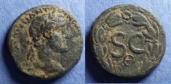 Ancient Coins - Seleucis & Pieria, Antioch, Antoninus Pius 138-161, Bronze AE25