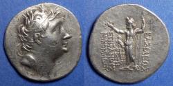 Ancient Coins - Kings of Bithynia, Nicomedes III Eurgetes 128-94 BC, Silver Tetradrachm