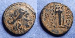 Ancient Coins - Seleucid Kingdom, Seleukos II 246-225 BC, Bronze AE20