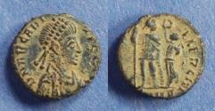Ancient Coins - Roman Empire, Arcadius 383-408, AE3