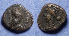 Ancient Coins - Elymais, Orodes V Circa 200 AD, Drachm
