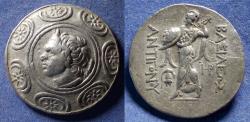 Ancient Coins - Kings of Macedonia, Antigonos II Gonatas 277-239 BC, Silver Tetradrachm