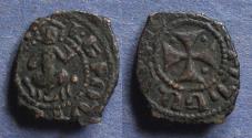 World Coins - Armenia, Levon III 1301-7, Kardez
