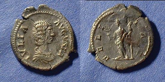 Ancient Coins - Julia Domna 193-217 Denarius