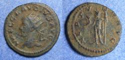 Ancient Coins - Roman Empire, Claudius II Gothicus 268-70, Bronze Antoninianus