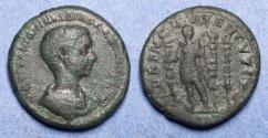 Ancient Coins - Roman Empire, Diadumenian 217-8, Aes