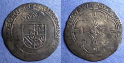 World Coins - Netherlands, Filips I de Schone - Posthumous issue 1499-1506, Silver Patard