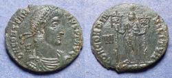 Ancient Coins - Roman Empire, Constantius II 337-361, Centenionalis