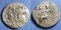 Ancient Coins - Thrace, Messembria 125-65 BC, Silver Tetradrachm