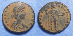 Ancient Coins - Roman Empire, Arcadius 383-408, Bronze AE2
