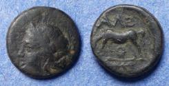 Ancient Coins - Troas, Alexander 261-246 BC, Bronze AE11