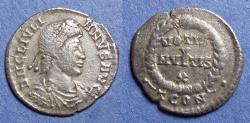 Ancient Coins - Roman Empire, Julian II (as Augustus) 361-6, Silver Siliqua