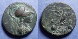 Ancient Coins - Phrygia, Apameia 133-48 BC, Bronze AE22
