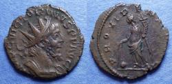 Ancient Coins - Romano-Gallic Emperors, Victorinus 269-271, Bronze Antoninianus