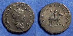 Ancient Coins - Roman Empire, Valerian II (Caesar) 253-5, Billon Antoninianus