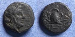 Ancient Coins - Phrygia, Apameia 133-48 BC, Bronze AE12