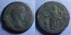 Ancient Coins - Roman Egypt, Marcus Aurelius (as Caesar) 138-161, Bronze Drachm