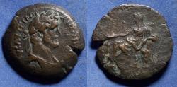 Ancient Coins - Roman Egypt, Antoninus Pius 138-161, Bronze Drachm