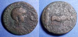 Ancient Coins - Phoenicia, Tyre(?), Aquilia Severa 220-1, Bronze AE26
