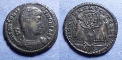 Ancient Coins - Roman Empire, Decentius 350-3, Bronze Centenionalis