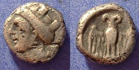Ancient Coins - Amisos Pontos - Drachm circa 300 BC