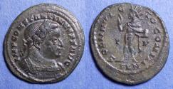 Ancient Coins - Roman Empire, Constantine 307-337, Bronze Follis