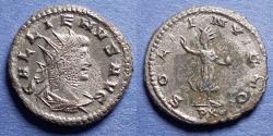 Ancient Coins - Roman Empire, Gallienus 253-268, Billon Antoninianus
