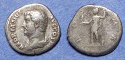 Ancient Coins - Roman Empire, Hadrian 117-138, Silver Denarius