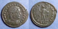 Ancient Coins - Rioman Empire, Constantine 307-337, Bronze Follis